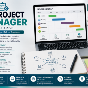 IT project manager course